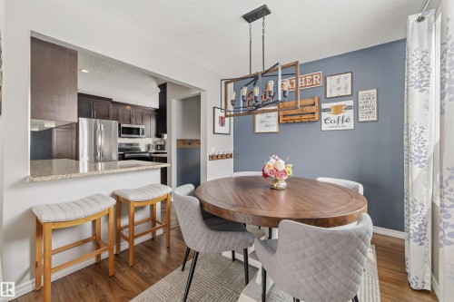 15 Arbor Crescent, St. Albert, AB - Indoor Photo Showing Dining Room