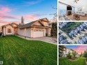 View of a document with multiple images - 1605 Haswell Court, Edmonton, AB  - Outdoor 