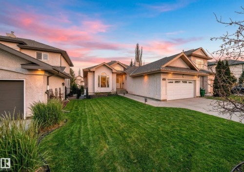 1605 Haswell Court, Edmonton, AB - Outdoor