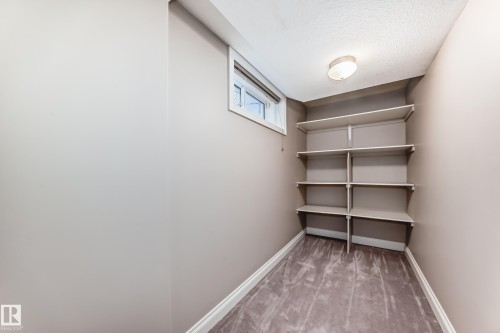 View of storage - 1605 Haswell Court, Edmonton, AB - Indoor