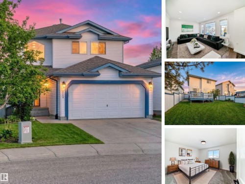 View of marketing collateral with multiple images - 4008 37 Avenue, Edmonton, AB - Outdoor