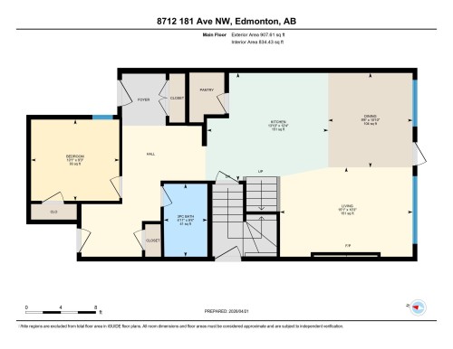 8712 181 Avenue, Edmonton, AB - Other