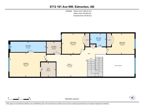 8712 181 Avenue, Edmonton, AB - Other