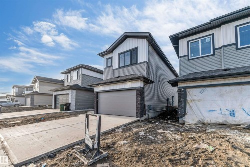 8712 181 Avenue, Edmonton, AB - Outdoor