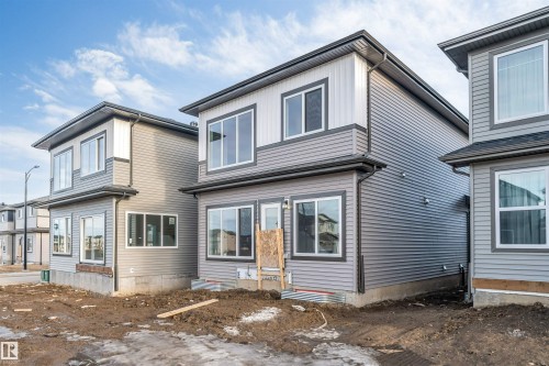 8712 181 Avenue, Edmonton, AB - Outdoor