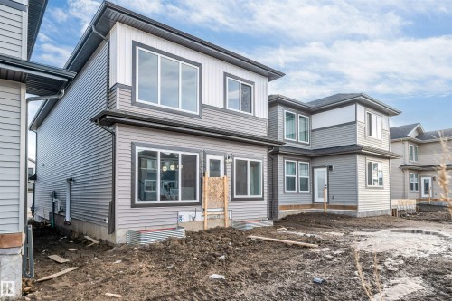 8712 181 Avenue, Edmonton, AB - Outdoor