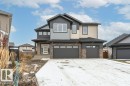 53 Lilac Bay, Spruce Grove, AB  - Outdoor With Facade 