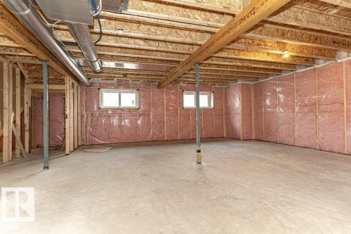 53 Lilac Bay, Spruce Grove, AB - Indoor Photo Showing Basement