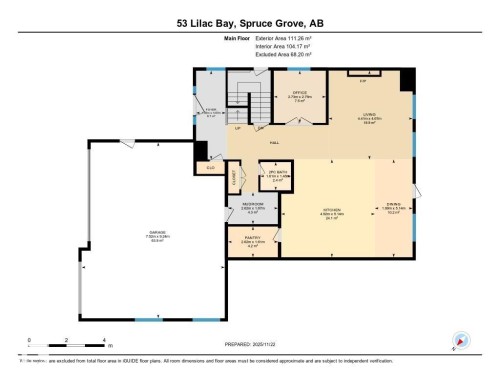 53 Lilac Bay, Spruce Grove, AB - Other