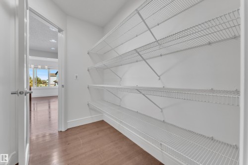 6156 11 Avenue, Edmonton, AB - Indoor With Storage