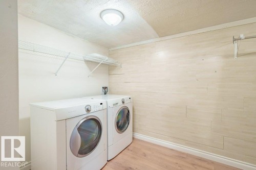 6103 18 Avenue, Edmonton, AB - Indoor Photo Showing Laundry Room