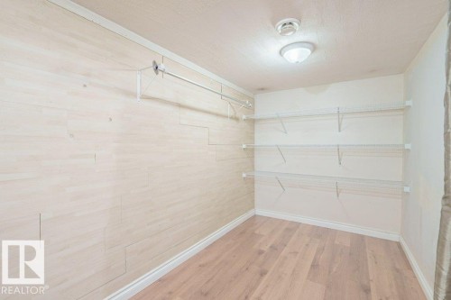 6103 18 Avenue, Edmonton, AB - Indoor With Storage