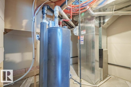 6103 18 Avenue, Edmonton, AB - Indoor Photo Showing Basement