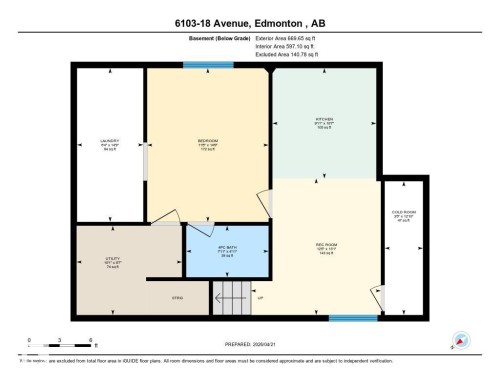 6103 18 Avenue, Edmonton, AB - Other