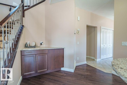 6103 18 Avenue, Edmonton, AB - Indoor Photo Showing Other Room