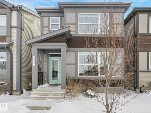 725 36 Street, Edmonton, AB - Outdoor