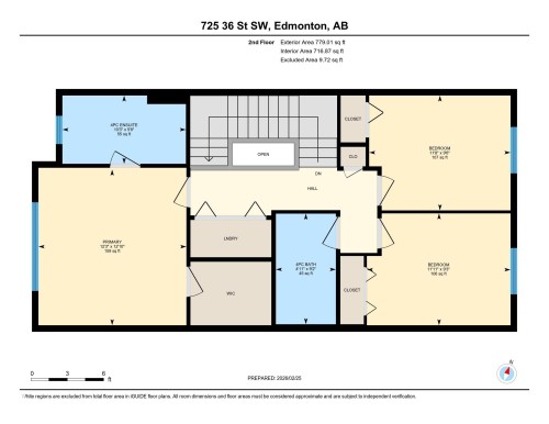 Floor plan - 725 36 Street, Edmonton, AB - Other