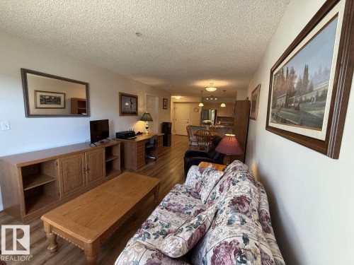 113 616 Mcallister Loop, Edmonton, AB - Indoor Photo Showing Living Room