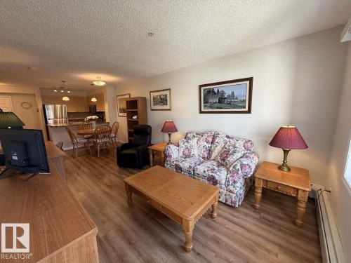 113 616 Mcallister Loop, Edmonton, AB - Indoor Photo Showing Living Room