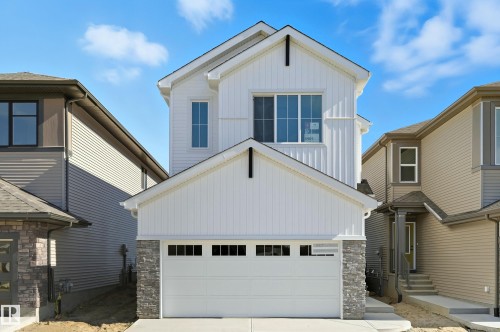 8909 223A Street, Edmonton, AB - Outdoor With Exterior