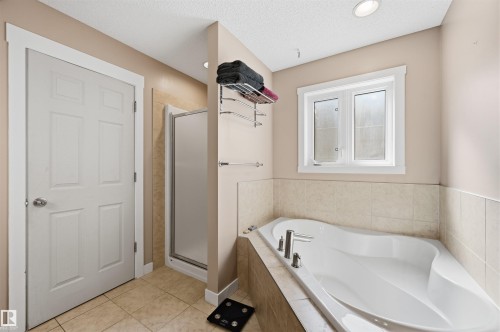 2608 Anderson Crescent, Edmonton, AB - Indoor Photo Showing Bathroom