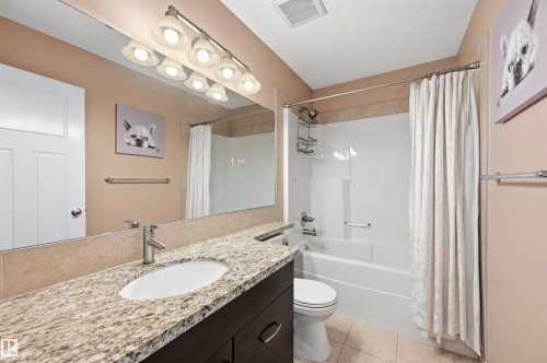 2608 Anderson Crescent, Edmonton, AB - Indoor Photo Showing Bathroom
