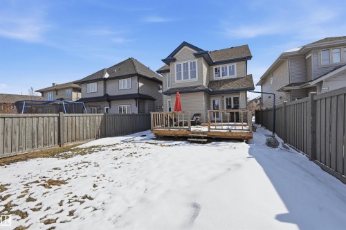 2608 Anderson Crescent, Edmonton, AB - Outdoor