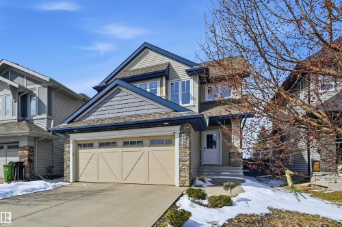 2608 Anderson Crescent, Edmonton, AB - Outdoor With Facade