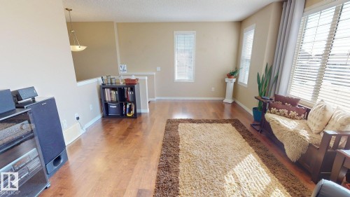 8704 175 Avenue, Edmonton, AB - Indoor With Fireplace