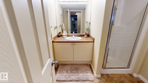 8704 175 Avenue, Edmonton, AB - Indoor Photo Showing Bathroom
