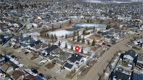 8704 175 Avenue Nw, Edmonton, AB -  With View