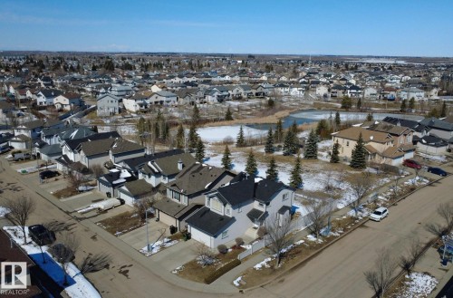 8704 175 Avenue Nw, Edmonton, AB - Outdoor With View
