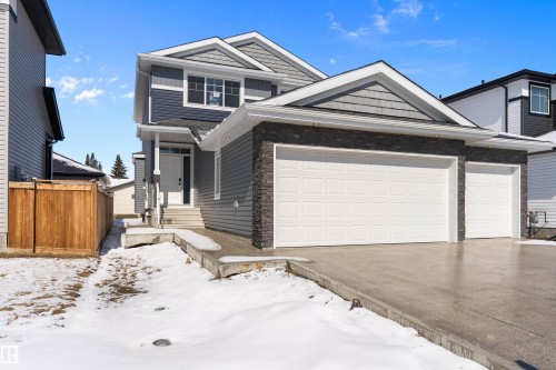 76 Maple Crescent, Gibbons, AB - Outdoor