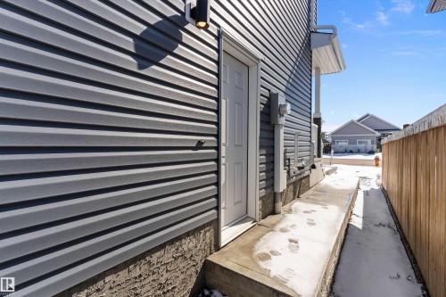 76 Maple Crescent, Gibbons, AB - Outdoor