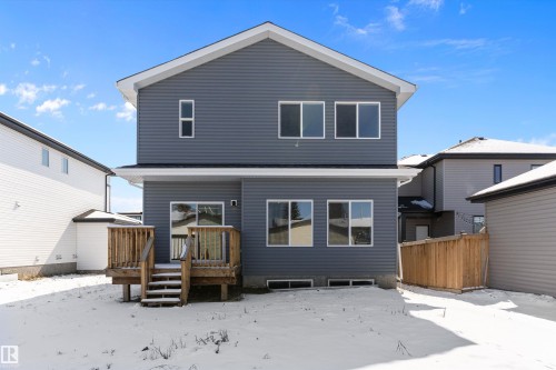 76 Maple Crescent, Gibbons, AB - Outdoor With Exterior