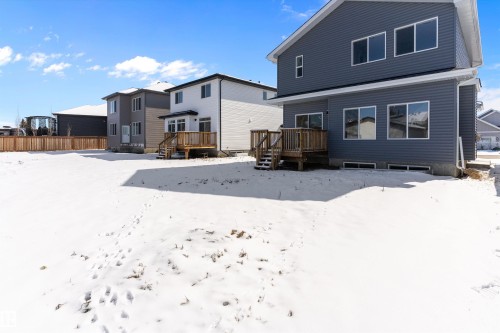 76 Maple Crescent, Gibbons, AB - Outdoor