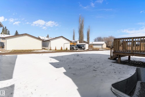 76 Maple Crescent, Gibbons, AB - Outdoor