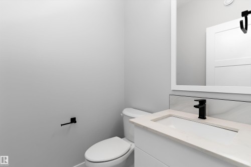 76 Maple Crescent, Gibbons, AB - Indoor Photo Showing Bathroom