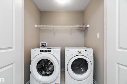 8707 221 Street, Edmonton, AB - Indoor Photo Showing Laundry Room