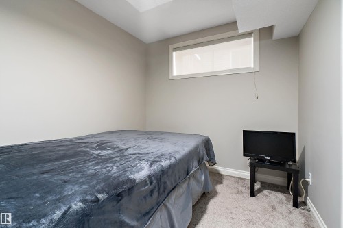 8707 221 Street, Edmonton, AB - Indoor Photo Showing Bedroom