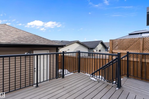 8707 221 Street, Edmonton, AB - Outdoor With Exterior