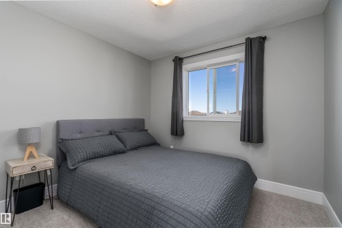 85 Sunrose Lane, Leduc, AB - Indoor Photo Showing Bedroom
