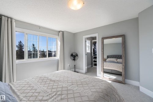 85 Sunrose Lane, Leduc, AB - Indoor Photo Showing Bedroom