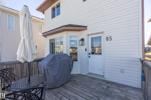85 Sunrose Lane, Leduc, AB - Outdoor With Exterior