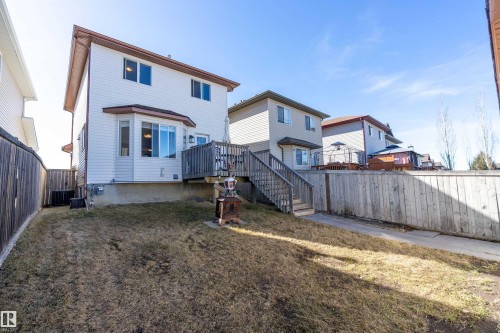 85 Sunrose Lane, Leduc, AB - Outdoor
