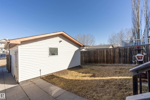 85 Sunrose Lane, Leduc, AB - Outdoor With Exterior