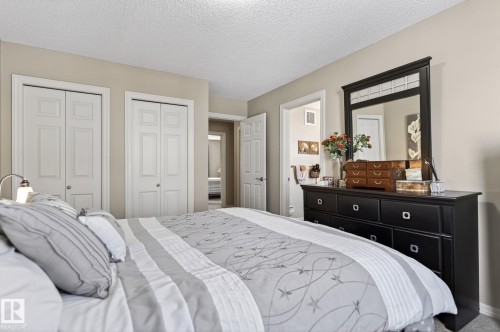 12 655 Tamarack Road, Edmonton, AB - Indoor Photo Showing Bedroom