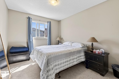 12 655 Tamarack Road, Edmonton, AB - Indoor Photo Showing Bedroom