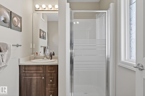 12 655 Tamarack Road, Edmonton, AB - Indoor Photo Showing Bathroom