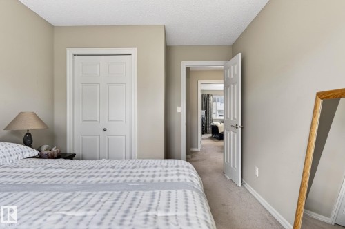 12 655 Tamarack Road, Edmonton, AB - Indoor Photo Showing Bedroom